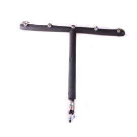 Columna Lindr T Grand con 5 grifos Columna Lindr T Grand con 5 grifos