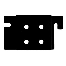 Placa soporte 1 manorreductor