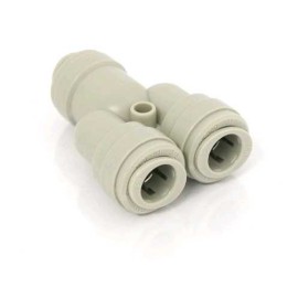 DM divisor 2 vías 3/8" (9,5mm)