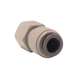 JG Adaptador Hembra - Rosca 1/4" FFL (7/16"-20 UNF)