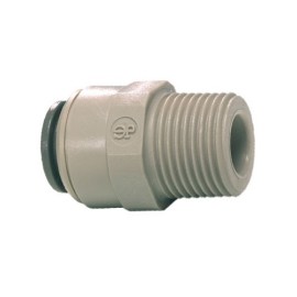 JG Adaptador Macho - Rosca BSPT