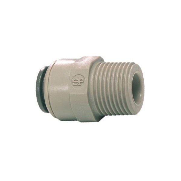 JG Adaptador Macho - Rosca BSPT