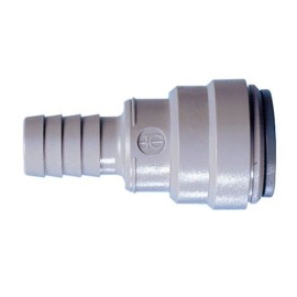JG Conversor espiga 1/2" a manguera 15mm (NC448)