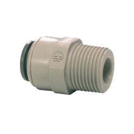 JG Adaptador Macho - Rosca NPTF