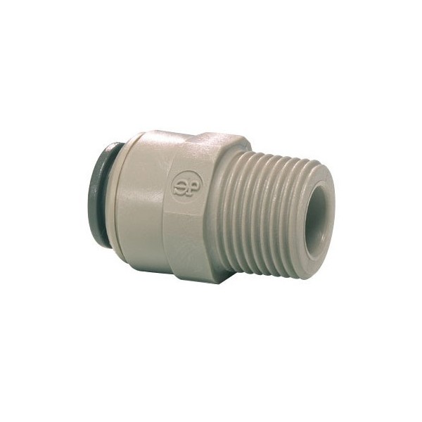 JG Adaptador Macho - Rosca NPTF