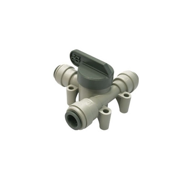 JG Llave de paso en T 3/8" (NC2555)