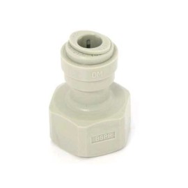 DM Adaptador Hembra - Rosca BSP F5/8" x 5/16"