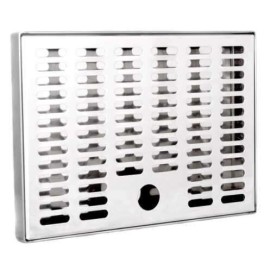 Bandeja metálica 21x15x2 cm para KONTAKT 40, 40K