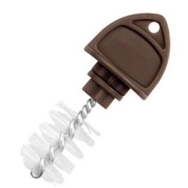 Tapón cepillo protector para grifo