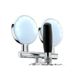 Columna Giotto "Bynight" con luz LED - 2 salidas sin grifo Columna Giotto "Bynight" con luz LED - 2 salidas sin grifo