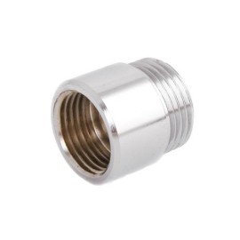 Adaptador de 1/2" (hembra) a 5/8" (macho)