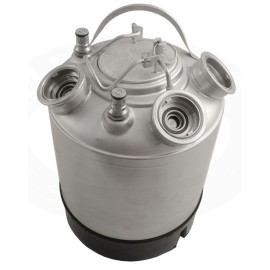 Junta tórica para barril Cornelius y de limpieza de acero inox