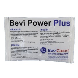 Polvo de limpieza Bevi Power Plus