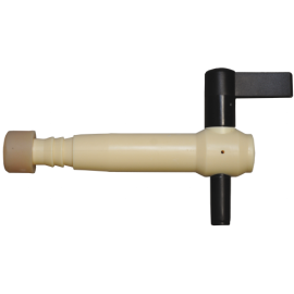 Grifo de vaciado de Cask