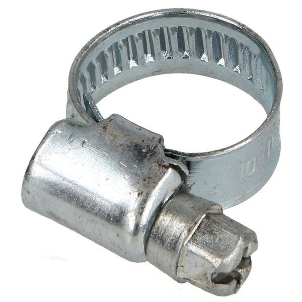 Abrazadera de acero inoxidable ø10-16mm Abrazadera de acero inoxidable ø10-16mm