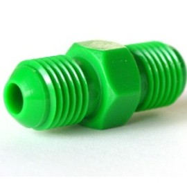 Adaptador 'Ball-lock' rosca 1/4" MFL (7/16"-20 UNF)