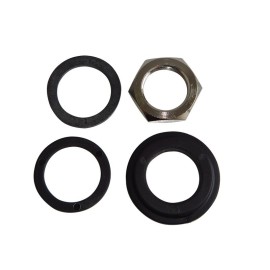 Kit de fijación para grifos de 1/2"