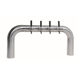Columna Puente 8 salidas