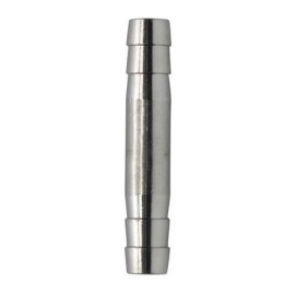 Espiga de acero inoxidable 9mm para tubo de 3/8"