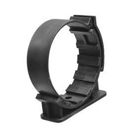 Soporte de plástico para pitón ø55-85mm
