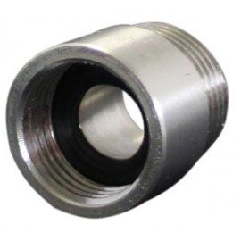 Adaptador de 5/8" (hembra) a 1/2" (macho)