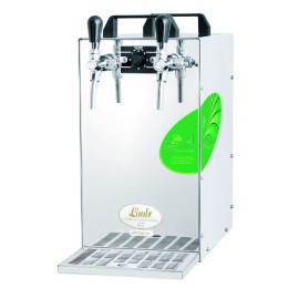 Lindr KONTAKT 155 NEW con grifos inox