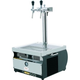 Lindr KONTAKT 55/K Profi con grifos inox