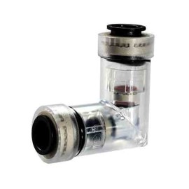 JG PolarClean Codo reductor coaxial