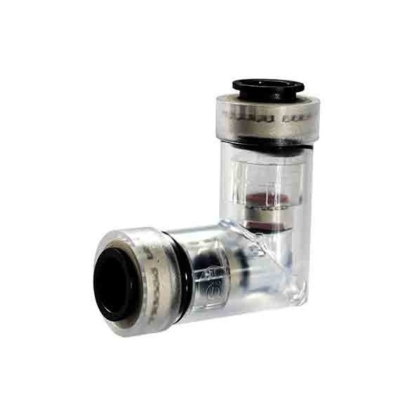 JG PolarClean Codo reductor coaxial JG PolarClean Codo reductor coaxial