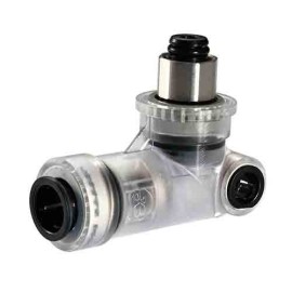 JG PolarClean Adaptador coaxial al cabezal 5/8"