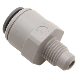 JG Adaptador Macho 3/8" x 1/4 Rosca MFL (PI0112F4S)