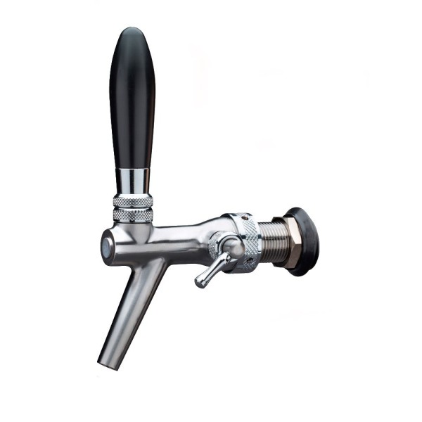 Grifo CLASSIC inox. con compensador 5/8" - 35mm Grifo CLASSIC inox. con compensador 5/8" - 35mm