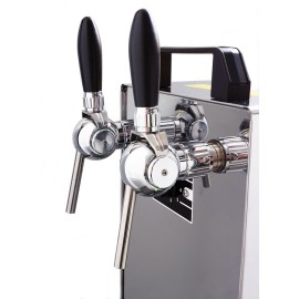 Lindr KONTAKT 40/K NEW con grifos Cosmo