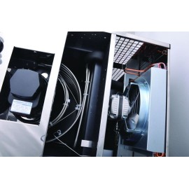 Lindr AS - 110 INOX Tropical NEW 4 serpentines Lindr AS - 110 INOX Tropical NEW 4 serpentines