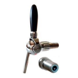 Grifo Cosmo con compensador 5/8” - 55mm, JG 3/8"