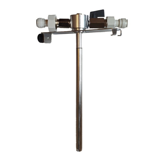 Adaptador para barriles de 5 litros con conectores Adaptador para barriles de 5 litros con conectores