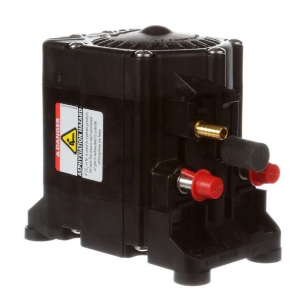 Bomba neumática Flojet G551022A para propulsar con aire o CO2 Bomba neumática Flojet G551022A para propulsar con aire o CO2