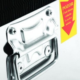 Lindr SODA AS - 45 con banco de hielo, 2 grifos inox