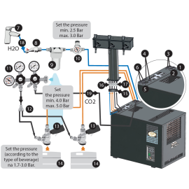 Lindr SODA AS - 110