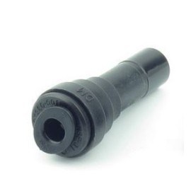 DM Reductor tubo 4mm - espiga lisa 5/16"
