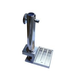 Pack columna Event + bandeja + soporte grampo