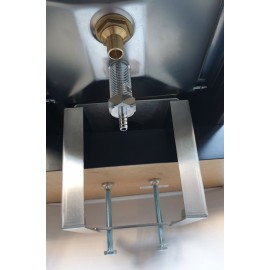 Pack columna Event + bandeja con soporte grampo + grifo Cosmo