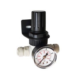 Reductor de presión POM 039 de agua y aire con JG 3/8"