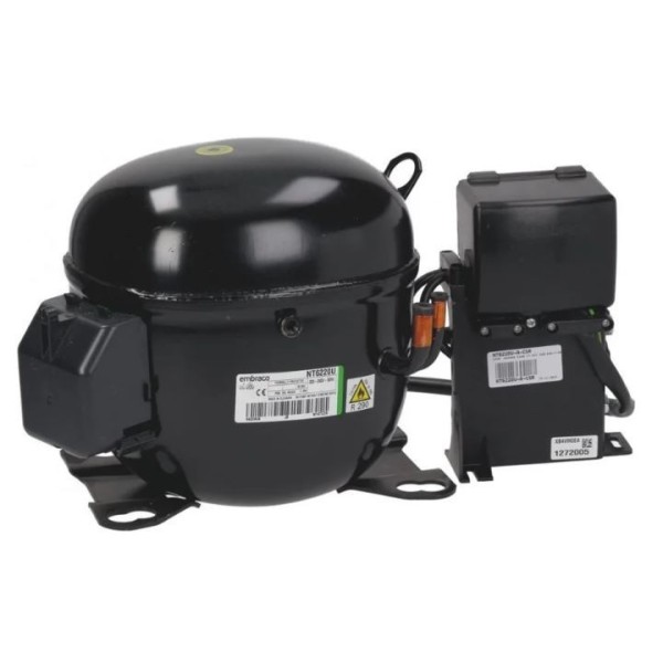 Compresor NT6222U para CWP-300 (R290) Compresor NT6222U para CWP-300 (R290)
