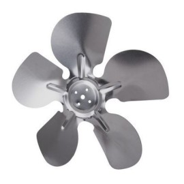 Hélice de ventilador de extracción Ø 230, 34° para Lindr Kontakt 70, 155, Lindr AS y CWP 200