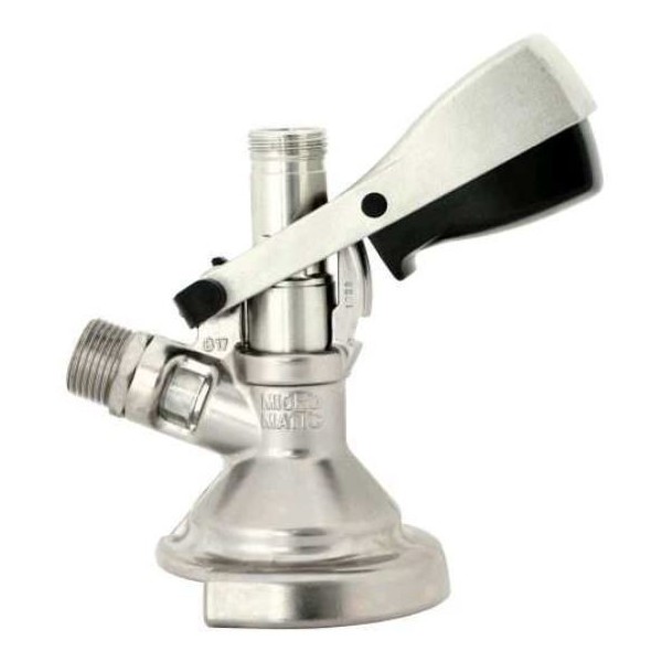 Cabezal tipo A 5/8" Micro Matic Cabezal tipo A 5/8" Micro Matic