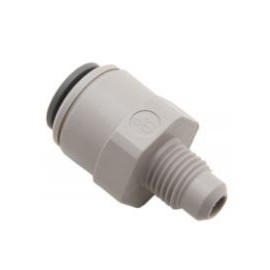Manorreductor Mini primario para botellas de CO2 no reutilizables (salida 3/8")