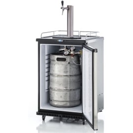 Pack nevera - dispensador con todos accesorios - cabezal tipo Keykeg