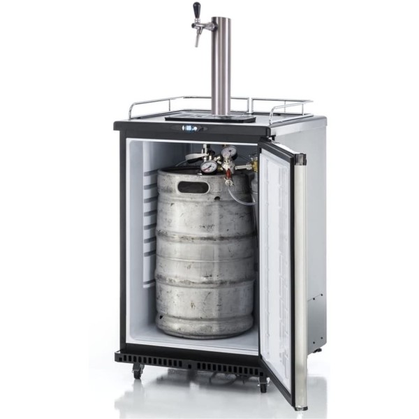 Pack nevera - dispensador con todos accesorios - cabezal tipo Keykeg Pack nevera - dispensador con todos accesorios - cabezal tipo Keykeg