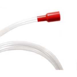Bomba manual + tubo 3m para vaciar depósito de agua de enfriador